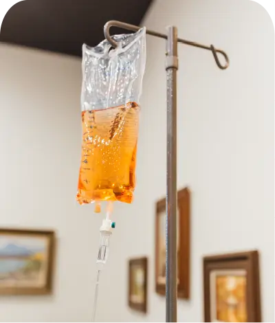 IV therapy at Alpine Wellness