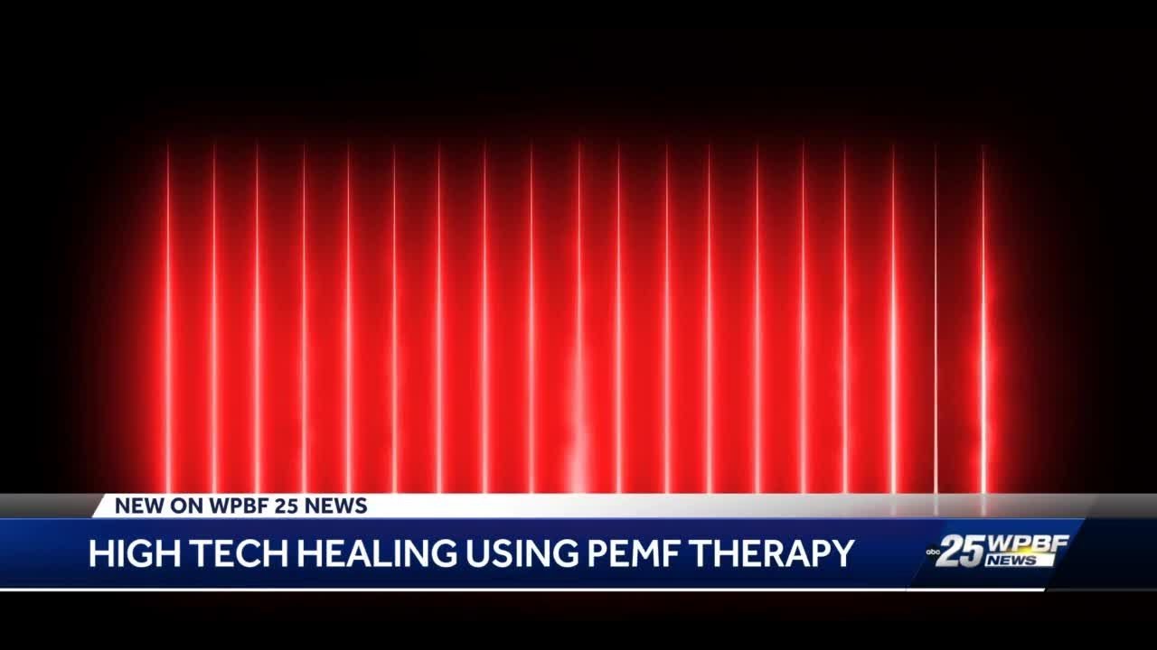 PEMF Therapy video