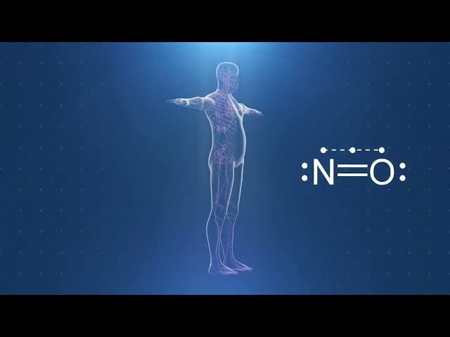 Nitric Oxide Education Video