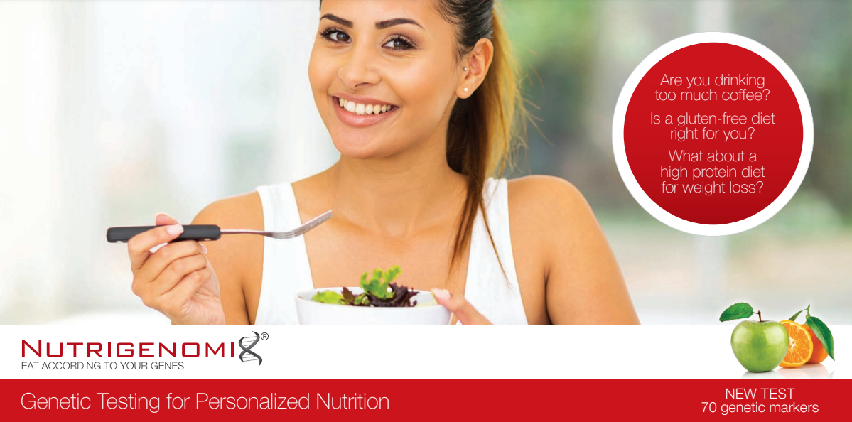 Nutrigenomix Health Brochure